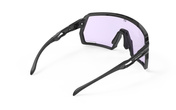 Okulary Rudy Project KELION BLACK GLOSS - Impactx™ Photochromic 2 Laser Purple