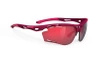Okulary Rudy Project Propulse Merlot Matte Rp Optics - Multilaser Red