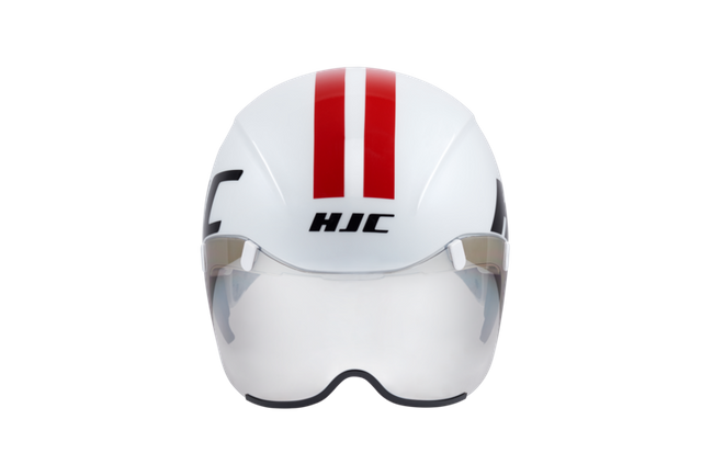 Kask Rowerowy Hjc Adwatt Biały White