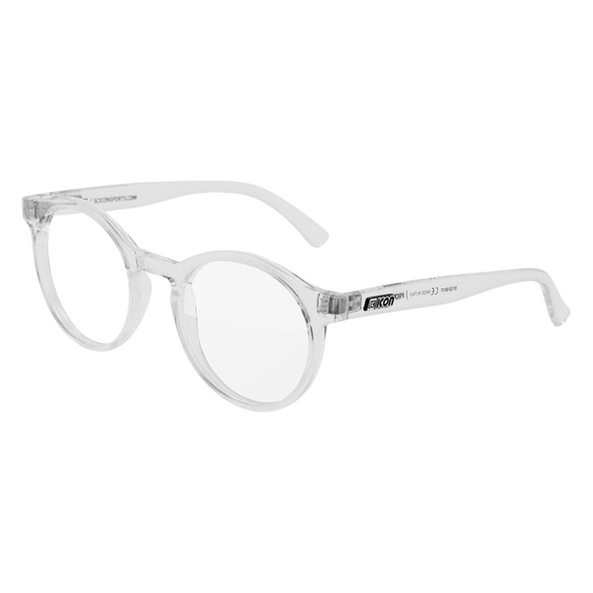 Okulary SCICON PROTOX RX Crystal Gloss - Clear Lens
