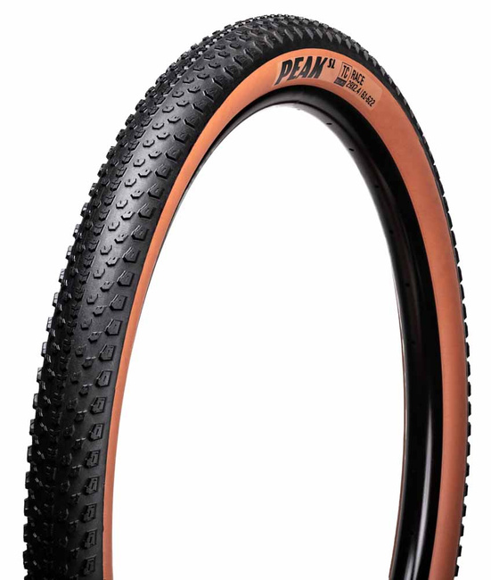 Opona Goodyear - Peak Sl Race Tubeless Complete 29x2.25/57-622 k. Blk/Tan.