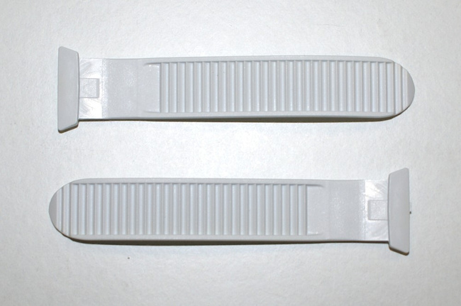 GIRO MR-1 STRAP SET white os