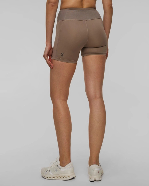 Leginsy damskie On running Performance short tights
