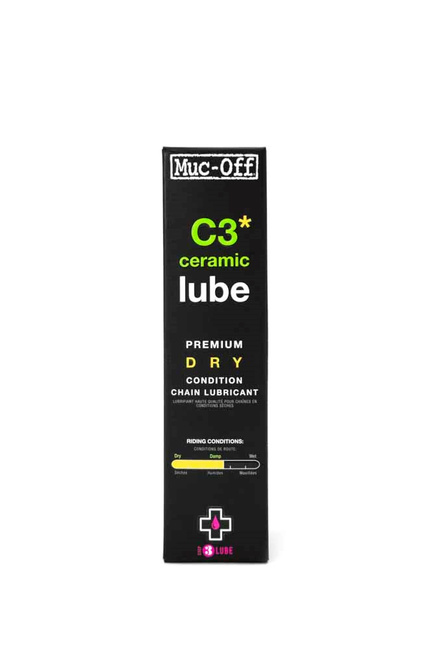 Muc-Off Smar Do Łańcucha C3 Dry Ceramic Lube 50ml