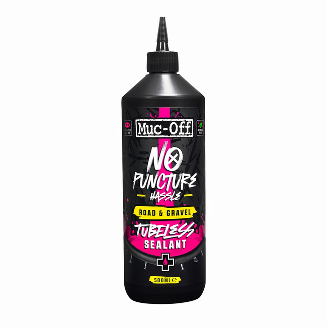Muc-off Uszczelniacz Tubeless Road & Gravel Tubeless Sealant 500ml