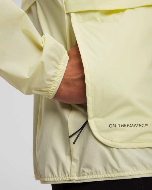 Kurtka damska On Running Weather Jacket Insulated