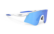 Okulary Rudy Project ASTRAL WHITE MATTE - Multilaser Blue