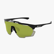 Okulary Scicon Aeroshade Kunken Black Gloss - Scnpp Green Trail