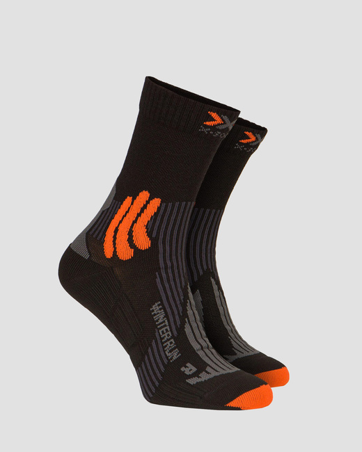 Skarpety X-Socks Winter Run 4.0 [K: B038 R: 35/38], Skarpety X-Socks Winter Run 4.0 [K: B038 R: 45/47]