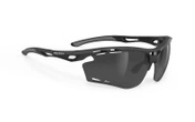Okulary Rudy Project Propulse Black Matte - Smoke Black