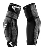 Ochraniacze na łokcie 100% FORTIS Elbow Guard grey heather black