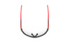 Okulary Rudy Project Rydon Slim Carbonium - Impactx™ 2 Laser Red