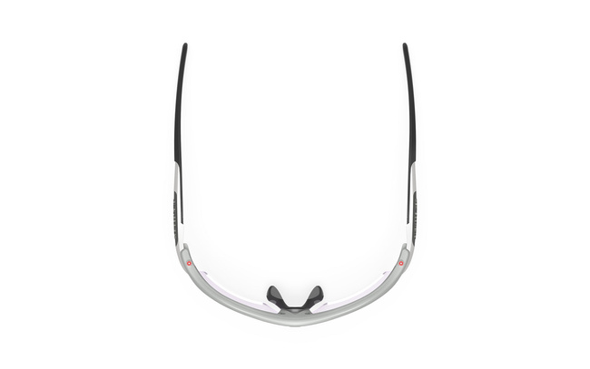 Okulary Rudy Project Rydon Slim Light Grey Matte - Impactx 2 Laser Purple