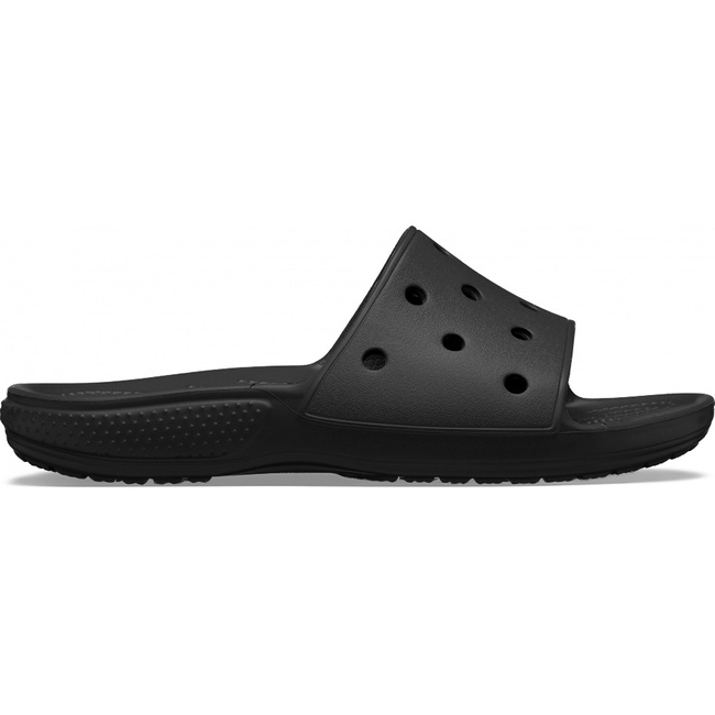 Klapki Crocs Classic Slide czarne 206121 001