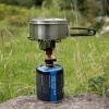 Zestaw Naczyń Stalowych Coleman Stainless Steel Trekking Kit