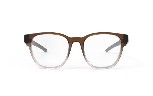 Okulary Rudy Project IRIDIS 65 CRYSTAL BROWN DEG