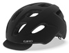 Kask miejski GIRO TRELLA INTEGRATED MIPS matte black silver roz. Uniwersalny (50-57 cm)