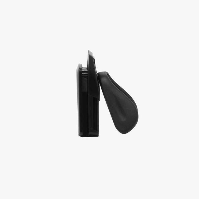 Noski SCICON AEROSHADE XL NOSE PIECE (FLEXI FIT) Black Gloss