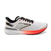 Hyperion Gts Męskie Buty Do Biegania Po Asfalcie Białe - Brooks Running