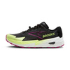 Buty do biegania damskie Catamount 4 w terenie czarne - Brooks-Running