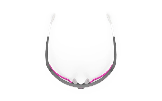 Okulary Rudy Project DEFENDER PYOMBO MATTE / FUXIA - IMPACTX PHOTOCHROMIC 2 BLACK