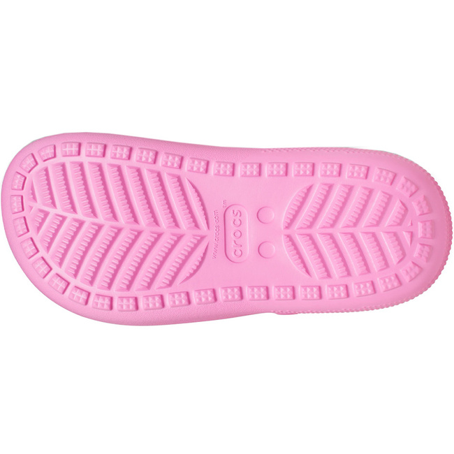 Chodaki dla dzieci Crocs Cutie Clog Kids różowe 207708 6SW