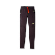 Męskie spodnie do biegania High Point Tight - Brooks-Running