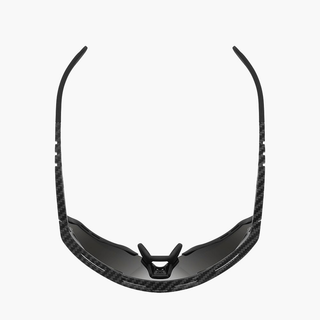 Okulary SCICON AEROSHADE XL Carbon Matt/Black - SCNPP Multimirror Silver