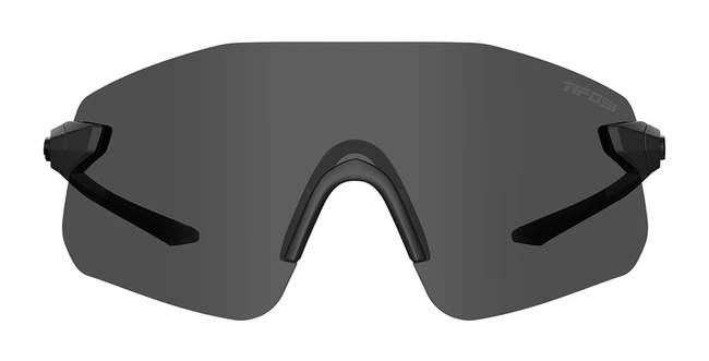 Okulary TIFOSI VOGEL SL blackout (1 szkło Smoke no mirror)