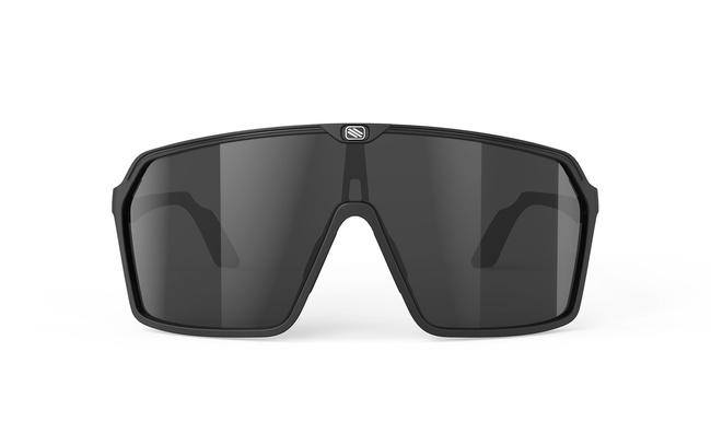 Okulary Rudy Project SPINSHIELD BLACK MATTE- SMOKE BLACK