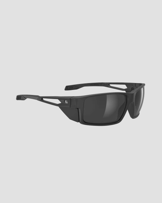 Okulary Rudy Project Nyad Black Matte - Smoke Black Z87.1+ Certified