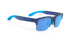 Okulary Rudy Project SPINAIR 58 CRYSTAL BLUE - MULTILASER BLUE