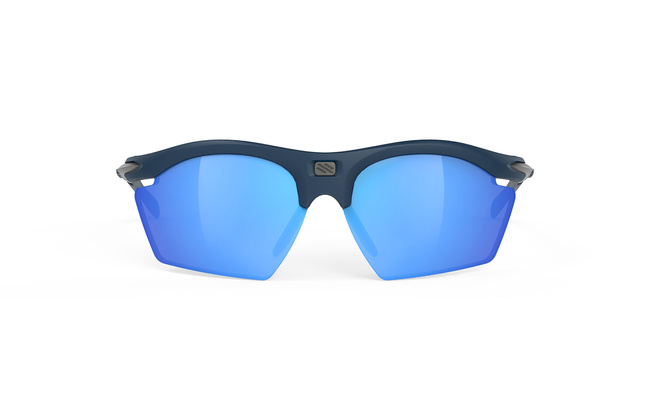 Okulary Rudy Project Rydon Slim Blue Navy Matte - Multilaser Blue