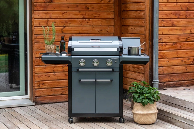 Grill gazowy Campingaz Premium 3 S