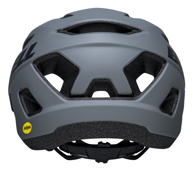 Kask juniorski BELL NOMAD 2 JR matte gray roz. Uniwersalny (52–57 cm)