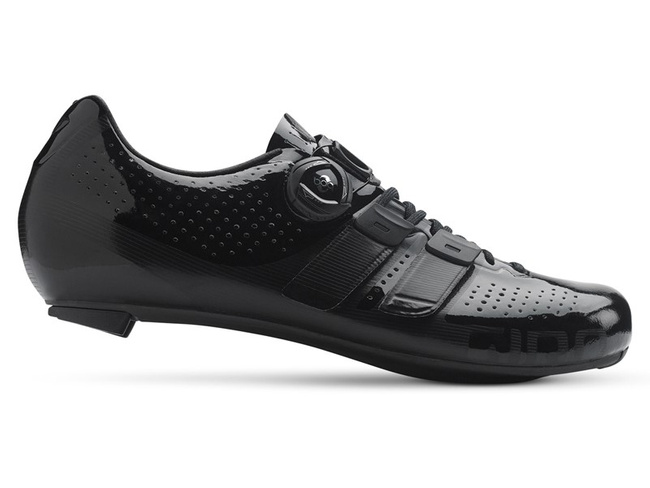 Buty męskie GIRO FACTOR TECHLACE black