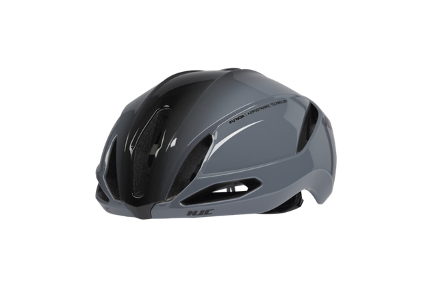 Kask Rowerowy HJC Furion 2.0 Szaro-Czarny Fade Grey