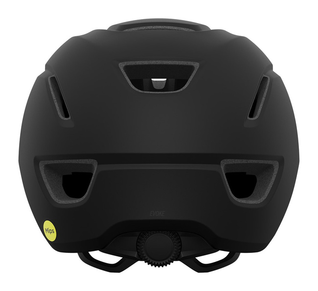 Kask miejski GIRO EVOKE SHIELD MIPS INTEGRATED matte black