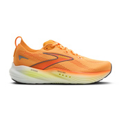 Buty do biegania męskie Glycerin 22 na asfalt pomarańczowe - Brooks-Running