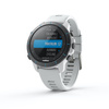 Zegarek sportowy WAHOO ELEMNT RIVAL  Multisport GPS Kona White - Wahoo Fitness