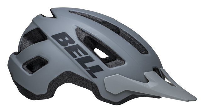 Kask mtb BELL NOMAD 2 INTEGRATED MIPS matte gray roz. Uniwersalny M/L (53-60 cm)