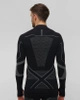 Koszulka męska X-Bionic ENERGY ACCUMULATOR LIGHT SHIRT LS 1/2 ZIP