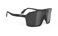 Okulary Rudy Project SPINSHIELD BLACK MATTE- SMOKE BLACK