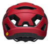 Kask juniorski BELL NOMAD 2 JR matte red roz. Uniwersalny (52–57 cm)