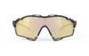 Okulary Rudy Project CUTLINE BLACK GLOSS - MULTILASER GOLD