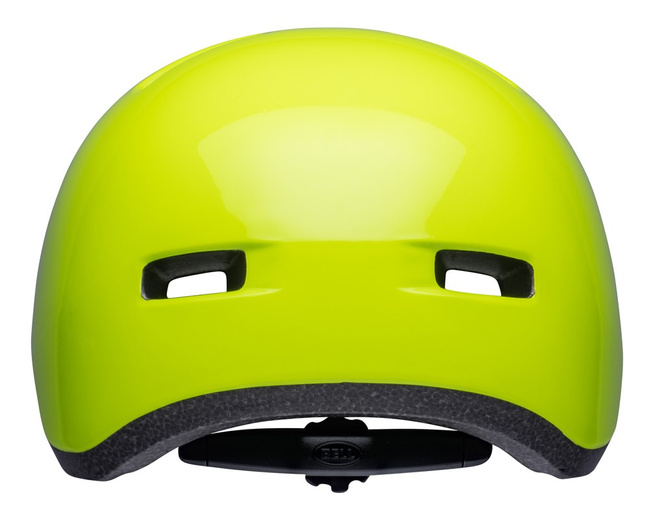 Kask dziecięcy BELL LIL RIPPER hi-viz yellow