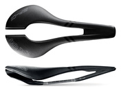 Siodło SELLE ITALIA SP-01 TI 316 SUPERFLOW S, TI 316 Rail, Fibra-Tek, 203g