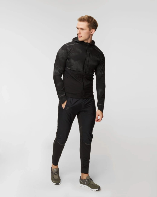 Kurtka Męska On Running Weather Jacket Lumos