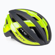 Kask Rudy Project Venger Reflective Road Yellow Matte - (Shiny)