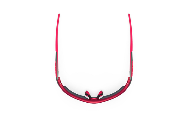 Okulary Rudy Project Rydon Slim Merlot Matte Multilaser Red
